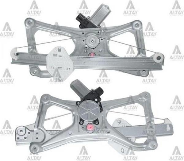 Cam Krikosu Civic Motorlu 06= Ön Sol (1 Adet) (Oem No: 72250-Sna-A01) - Image 1