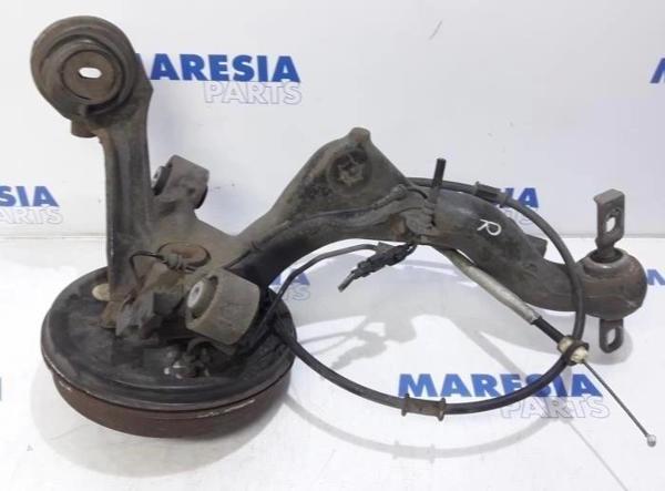 Travers Burcu Doblo Iıı 10=Den İtibaren; Arka (Oem No: 51814659) - Image 1