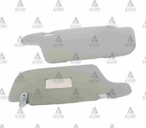 Güneşlik Accent 2000-2006 Takım (1 Adet) (Oem No: Hy03520000) - Image 1