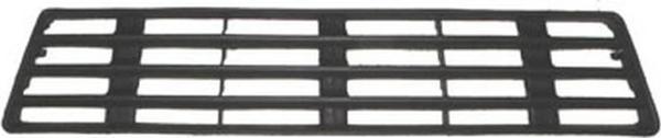 1998-2001 Audi A6 Ön Tampon Panjuru Orta Siyah (Tyg) (Adet) (Oem No:4B0807683F01C) - Image 1