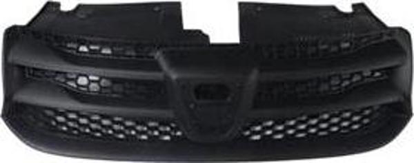 Dacıa Sandero- 13/16; Ön Panjur Siyah (Eurobump) (Oem No: 623103971R) - Image 1