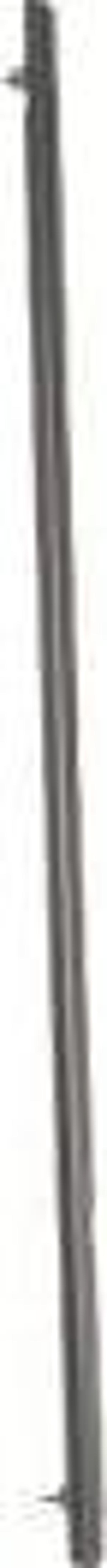 Cam Sıyırıcı Cıvıc  96-00 Arka Kapı Dış Sol (Siyah) (Oem No: 72950-S01-A01) - Image 1