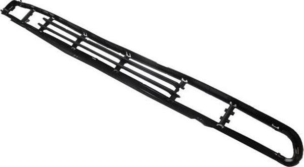 1998-2001 Bmw 3 Serisi Sd- Ön Tampon Panjuru Orta Siyah (Tüv)(Tyg) (Adet) (Oem No:51118209927) - Image 1