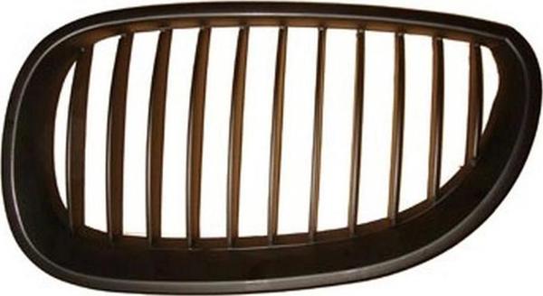 2004-2010 Bmw 5 Serı E60- Ön Panjur Sol Siyah (Bfn) (Adet) (Oem No:51137065701) - Image 1