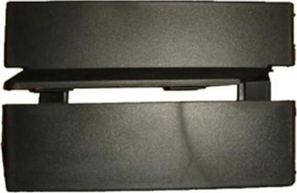 2004-2007 Bmw 5 Serı E60- Sis Lamba Kapağı İç Sağ Siyah (Tyg) (Adet) (Oem No:51117060970) - Image 1