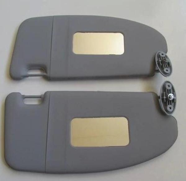 Ford Focus- Sd-Hb- 2008-2011 Güneşlik Sağ-Sol Set 2 Parça  Oem No: 4M51 A04100 - Image 1