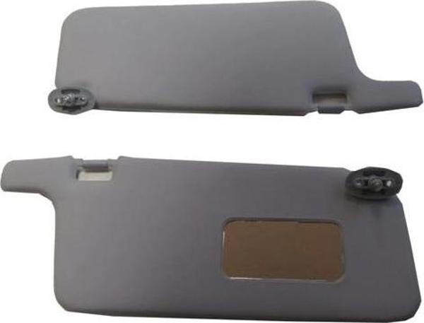 1996-1998 Honda Civic Sd/Hb Güneşlik Sağ-Sol Set 2 Parça - Image 1