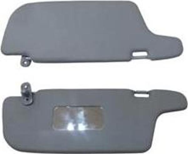 2003-2005 Hyundai Accent Admire Güneşlik Sağ-Sol Set 2 Parça (Adet) - Image 1