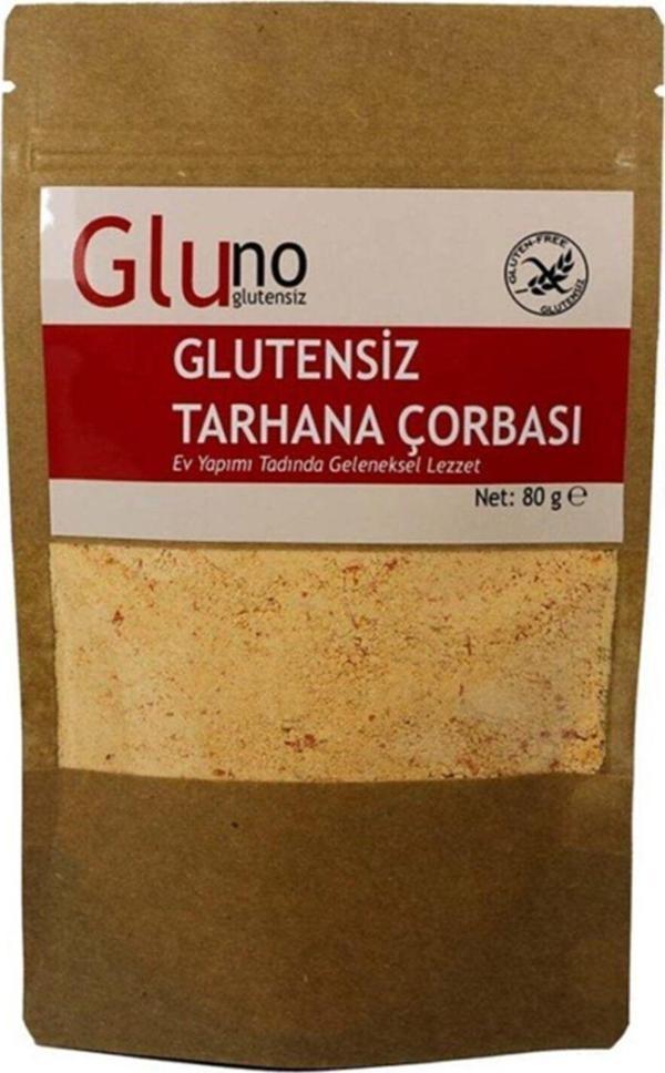 Gluno Glutensiz Tarhana Çorbası 80 Gr - Image 1