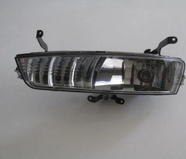 2006-2012 Hyundai Accent Era Sis Lambası Sol Şeffaf Duylu (Bağlantısı İle Birlikte) (H27) (Mars) (Ad - Image 1