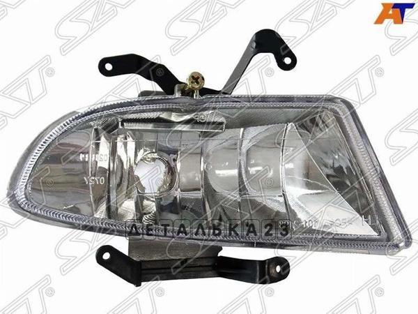 Sis Lambası Accent 03-06 Admıre Sarı (Ampullü) Ön Sağ (Oem No: 92202-25200) - Image 1