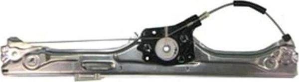2007-2012 Bmw X5 E70 Arka Cam Krikosu Sol Elektrikli-Motorsuz (Adet) (Oem No:51357166381) - Image 1