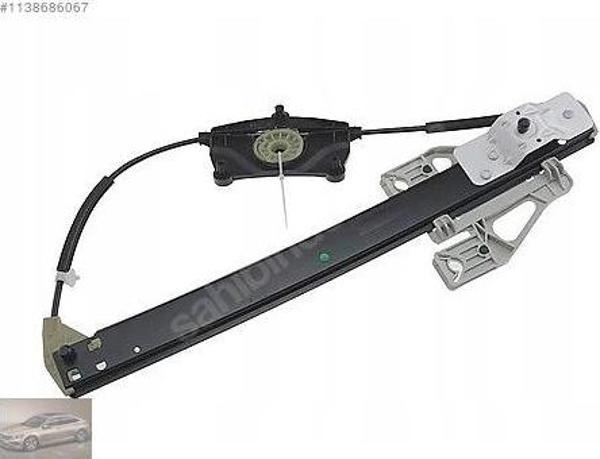 Cam Krıkosu Arka Sol Motorsuz Vw A4 Bm 08-15 (Oem No: 8K0839461A) - Image 1