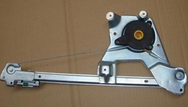 1998-2001 Audi A6 Arka Cam Krikosu Sol Elektrikli-Motorsuz (Tw) (Adet) (Oem No:4B0839461) - Image 1