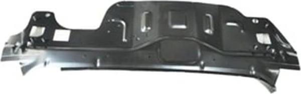 2002-2007 Ford Fiesta Arka Panel (Tw) (Adet) (Oem No:P2S61A40320Aa) - Image 1