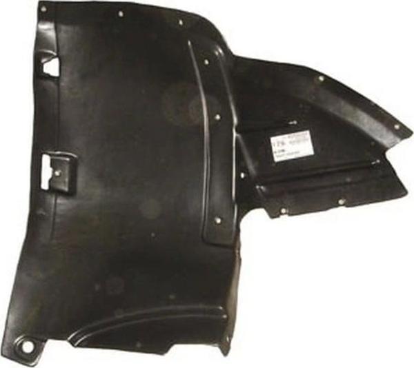 2005-2008 Audi A3 Ön Çamurluk Davlumbazı Sağ Önün Önü (Lt-Ad6024) (Tw) (Adet) (Oem No:8P0821192B) - Image 1