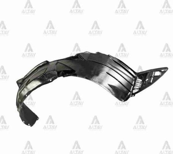 2002-2004 Honda Civic Sd Ön Çamurluk Davlumbazı Sağ (Adet) (Oem No:74101S5A000) - Image 1