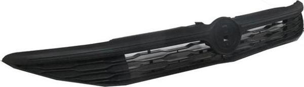 Fıat Doblo- 15/22; Ön Panjur Siyah (Oem No: 735615595) - Image 1
