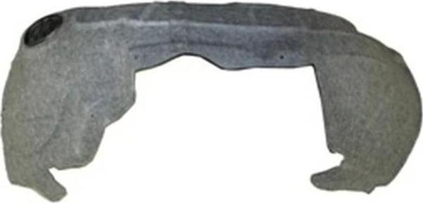 2009-2011 Audi A6 Ön Çamurluk Davlumbazı Sol (Adet) (Oem No:4F0821133) - Image 1