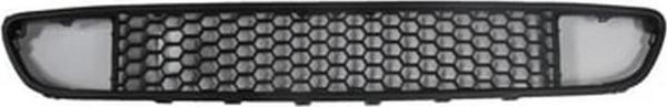 2012-2016 Fiat Punto Evo Ön Tampon Panjuru Gri Sis Delikli (Tüv)(Tyg) (Adet) (Oem No:735548595) - Image 1