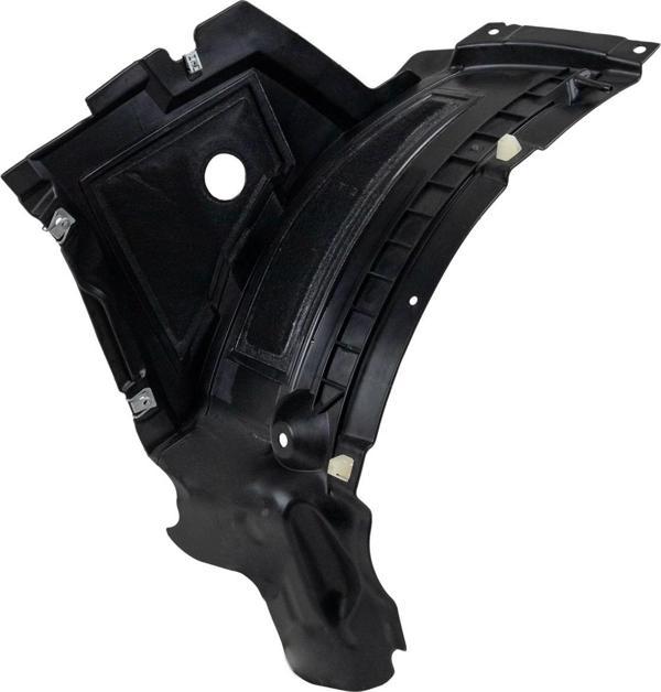 Çamurluk Davlumbazı Ön Sag Önün Önü (Küçük Olan) Vw A6 Bm 11-15 (Oem No: 4G0853888C) - Image 1