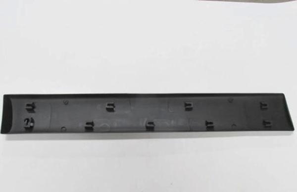 1996-2003 Citroen Berlingo Arka Kapı Bandı Sol Siyah (Sürgülü Kapı İçin) (İnce Tip) (Adet) (Oem No:8 - Image 1