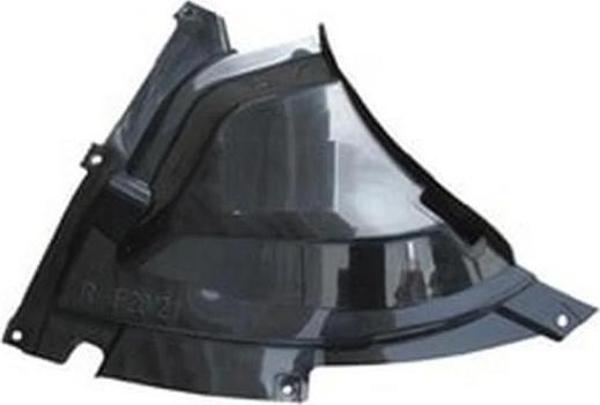 2012-2015 Bmw 1 Serı F20- Ön Çamurluk Davlumbazı Bakaliti Sağ (Plastik Enjeksiyon) (Adet) (Oem No:51 - Image 1