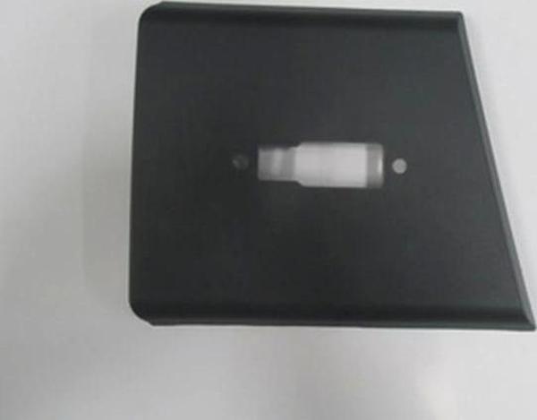 2007-2013 Citroen Jumper Ön Kapı Direği Bandı Sağ (Sinyal Delikli) (Adet) (Oem No:8547W3) - Image 1