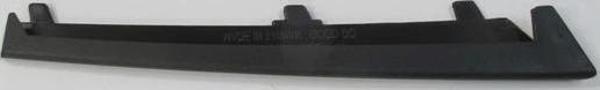 Bmw 3 Serı- E90- 09/11; Ön Tampon Panjuru Üst Bandı Sol (Tw) (Oem No: 51117198899) - Image 1