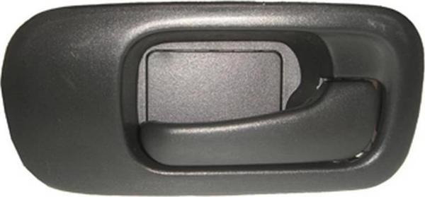 2002-2004 Honda Crv Ön Kapı İç Açma Kolu Sağ Siyah (Elceği Siyah)  (Adet) (Oem No:72120S9A003Za) - Image 1