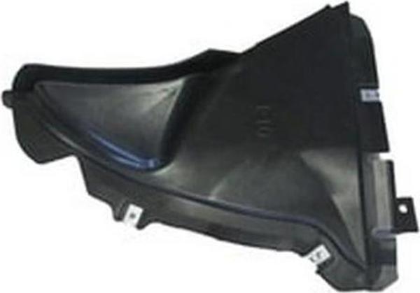 2010-2016 Bmw 5 Serı F10- Ön Çamurluk Davlumbazı Bakaliti Sol (Tampon Altı) (Plastik Enjeksiyon) (Ad - Image 1