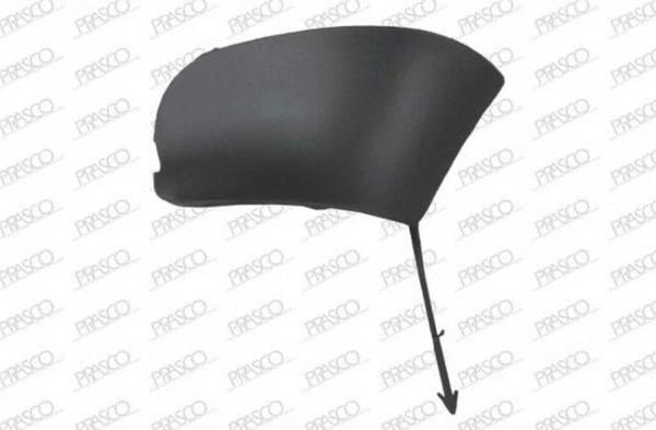 2005-2009 Alfa Romeo 147 Arka Tampon Çeki Demiri Kapağı (Tw) (Adet) (Oem No:156075100) - Image 1