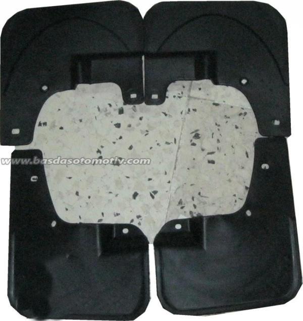 Paçalık Civic 01-04 Arka Rh Honda Cıvıc (Oem No: 1901Pck1005114) - Image 1