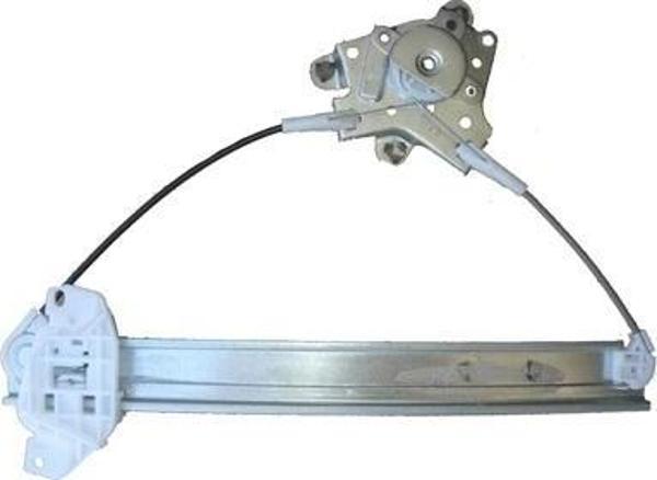 1998-2001 Hyundai Elantra Arka Cam Krikosu Sol Elektrikli-Motorsuz (32Diş) (Adet) (Oem No:8340329010 - Image 1