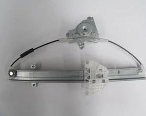 1995-1997 Hyundai Elantra Arka Cam Krikosu Sağ Elektrikli-Motorsuz (Üçgen Tip) (Adet) (Oem No:834042 - Image 1