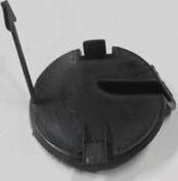 2002-2005 Fiat Palio Ön Tampon Çeki Demiri Kapağı (Tw) (Adet) (Oem No:735275763) - Image 1
