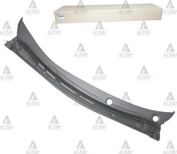 Ön Cam Izgarası Komple Accent Blue 2011 - Sonrası (Adet) (Oem No:861501R000) - Image 1