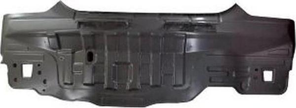 2011-2018 Hyundaı Accent Blue Arka Panel (Bfn) (Oem No:691001R300) - Image 1