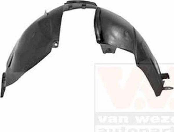 Renault Sandero 2009 2012 Çamurluk Davlumbazı Ön Sol  (Oem No:8200735438) - Image 1