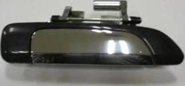 2002-2004 Honda Civic Sd Arka Kapı Dış Açma Kolu Sağ Nikelajlı  (Adet) (Oem No:72640S5Da11Za) - Image 1