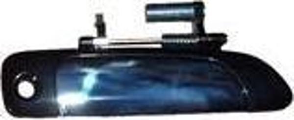 2002-2004 Honda Civic Sd Ön Kapı Dış Açma Kolu Sol Nikelajlı  (Adet) (Oem No:72180S5Da12Za) - Image 1