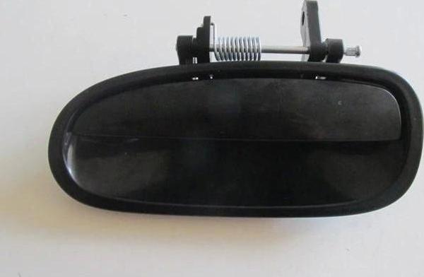 1996-1998 Honda Civic Sd Arka Kapı Dış Açma Kolu Sol Siyah  (Adet) (Oem No:72680S01003) - Image 1
