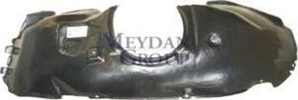 1993-1996 Ford Mondeo Ön Çamurluk Davlumbazı Sol (Adet) (Oem No:93Bg16115Ah) - Image 1
