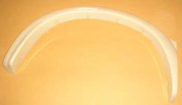 2003-2007 Ford Ranger Pıck Up- Arka Çamurluk Ağzı Plastiği Sağ Çıkıntılı (Fpı) (Adet) - Image 1