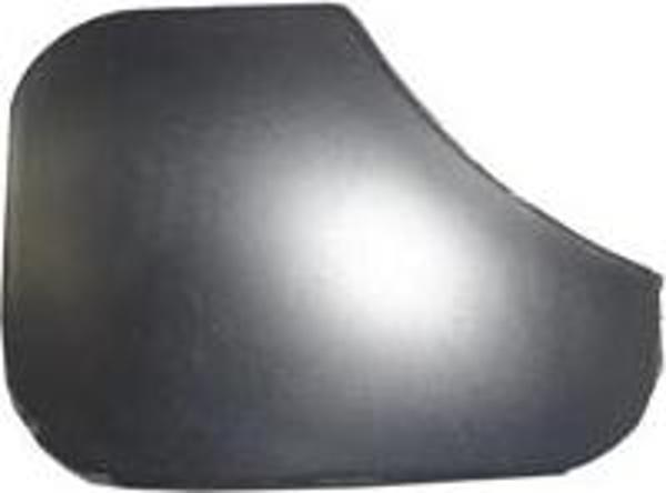 Ford Fıesta- 07/09; Ön Tampon Çeki Demiri Kapağı Siyah (Oem No: 6S6117A989-A) - Image 1