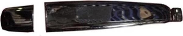 2003-2009 Cıtroen C3 Arka Kapı Dış Açma Kolu Sağ Nikelajlı Şifre Deliksiz Hushan Oem No: 9101.W2 - Image 1