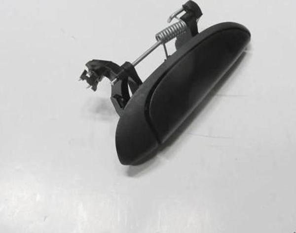 Dacıa Logan- 04/08; Ön Kapı Dış Açma Kolu Sağ Siyah (Pleksan) (Oem No: 6001549493) - Image 1