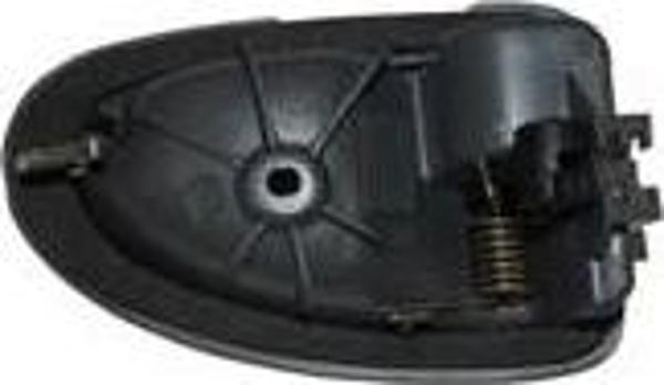 Dacıa Logan- 09/12; Ön Kapı İç Açma Kolu Sağ Pütürlü Gri (Oem No: 7700434717) - Image 1