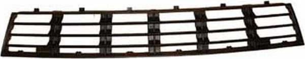 2000-2001 Audi A4 Ön Tampon Panjuru Orta Siyah (Tyg) (Adet) (Oem No:8D0807683Aa3F) - Image 1
