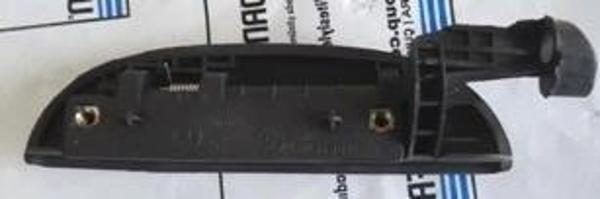 Fıat Albea- 05/13; Ön/Arka Kapı Dış Açma Kolu Sağ Siyah (Bfn) (Oem No: 735289964) - Image 1